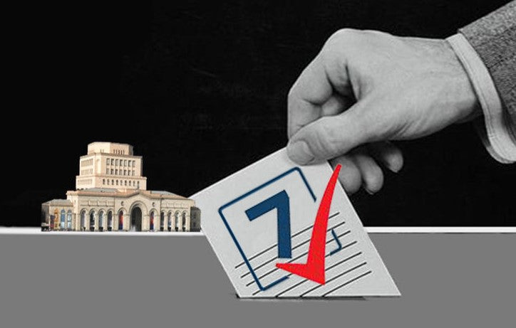 BACK TO THE BALLOT BOX: The June Elections in Armenia and the Stakes for Statehood ~ Saturday, May 22, 2021 ~ On Zoom/YouTube