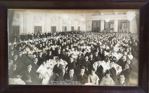 A Banquet for the Ages: The Civil and Military Missions of Armenia to the U.S. in Boston, 1919