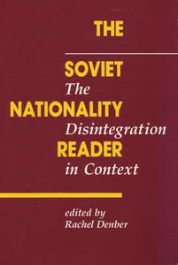 SOVIET / POST-SOVIET STUDIES