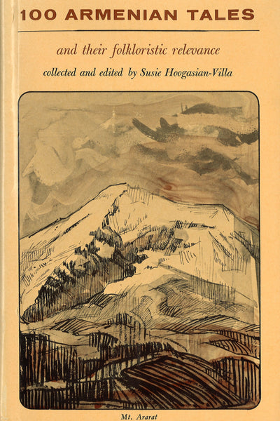 100 Armenian Tales and Their Folkloristic Relevance