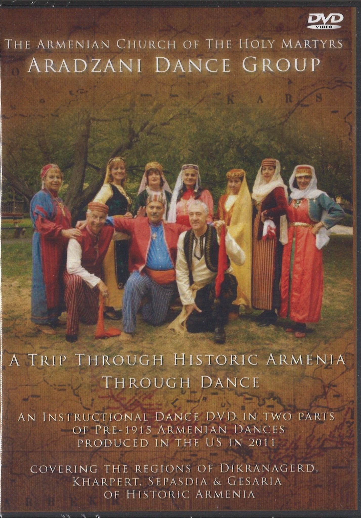 Historic Armenian Estates: A Journey Through Time - uvc7xtq