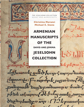 Armenian Manuscripts of the David and Jemima Jeselsohn Collection