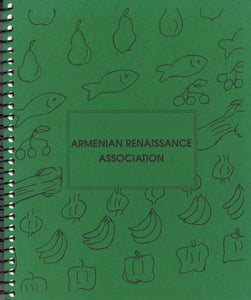 ARMENIAN RENAISSANCE ASSOCATION COOKBOOK