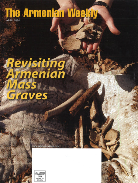 Armenian Weekly ~ Special Issues