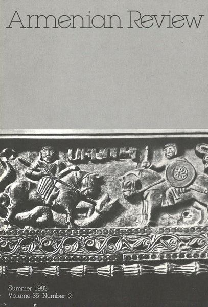 Armenian Review, The