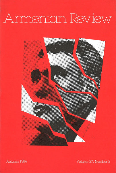 Armenian Review, The