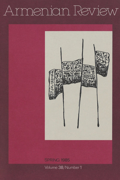 Armenian Review, The