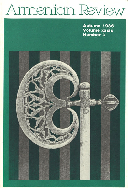 Armenian Review, The