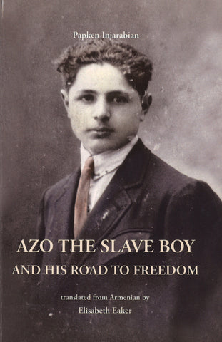 AZO THE SLAVE BOY AND HIS ROAD TO FREEDOM