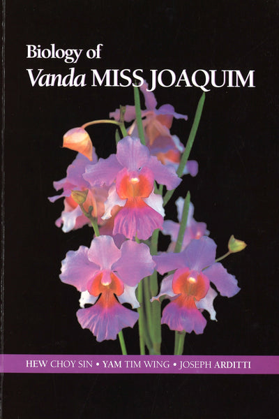 Biology of Vanda Miss Joaquim