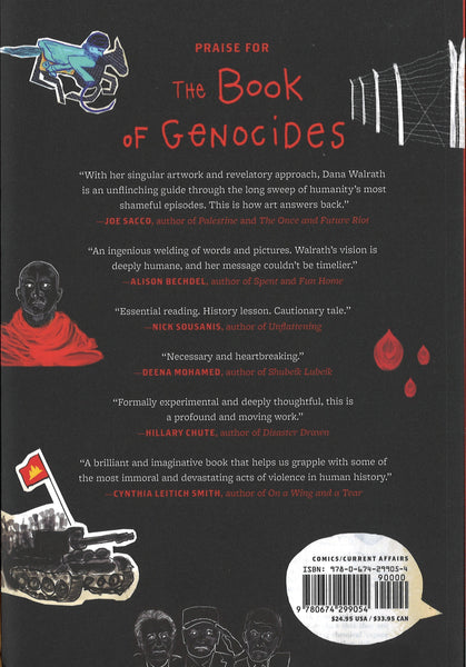 Book of Genocides, The