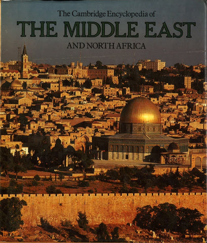 Cambridge Encyclopedia of the Middle East and North Africa, The