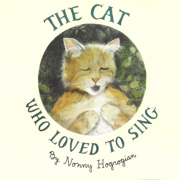 The Cat Who Loved to Sing
