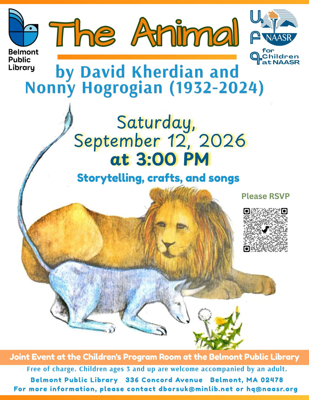 The Animal flyer