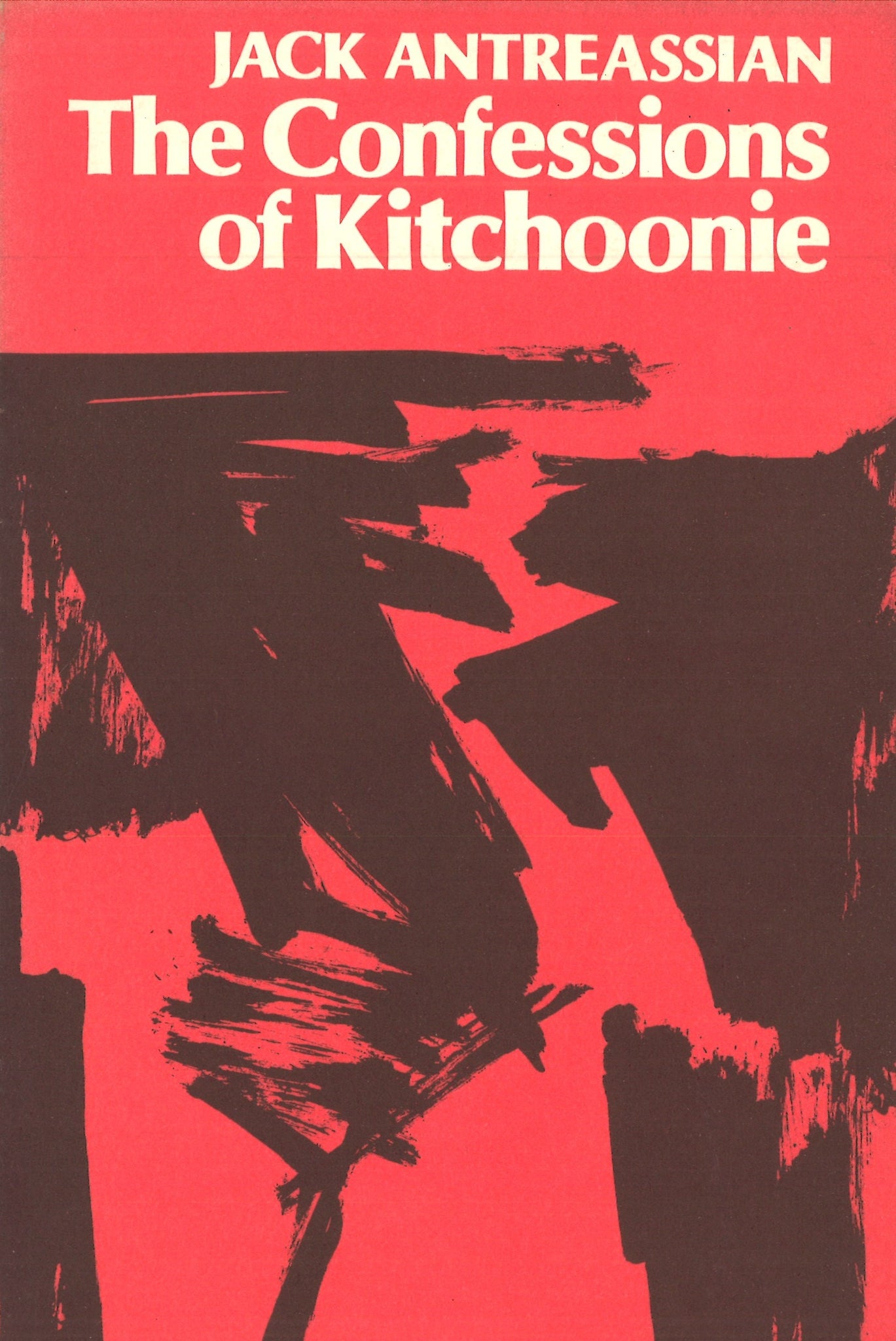 CONFESSIONS OF KITCHOONIE, THE