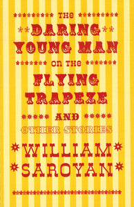 DARING YOUNG MAN ON THE FLYING TRAPEZE