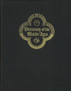 DICTIONARY OF THE MIDDLE AGES
