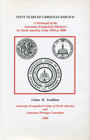 FIFTY YEARS OF CHRISTIAN SERVICE