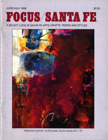 FOCUS / SANTA FE: June/July 1998 Issue