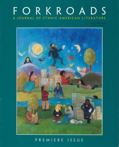 FORKROADS: A Journal of Ethnic-American Literature