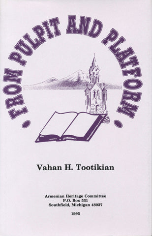 FROM PULPIT AND PLATFORM