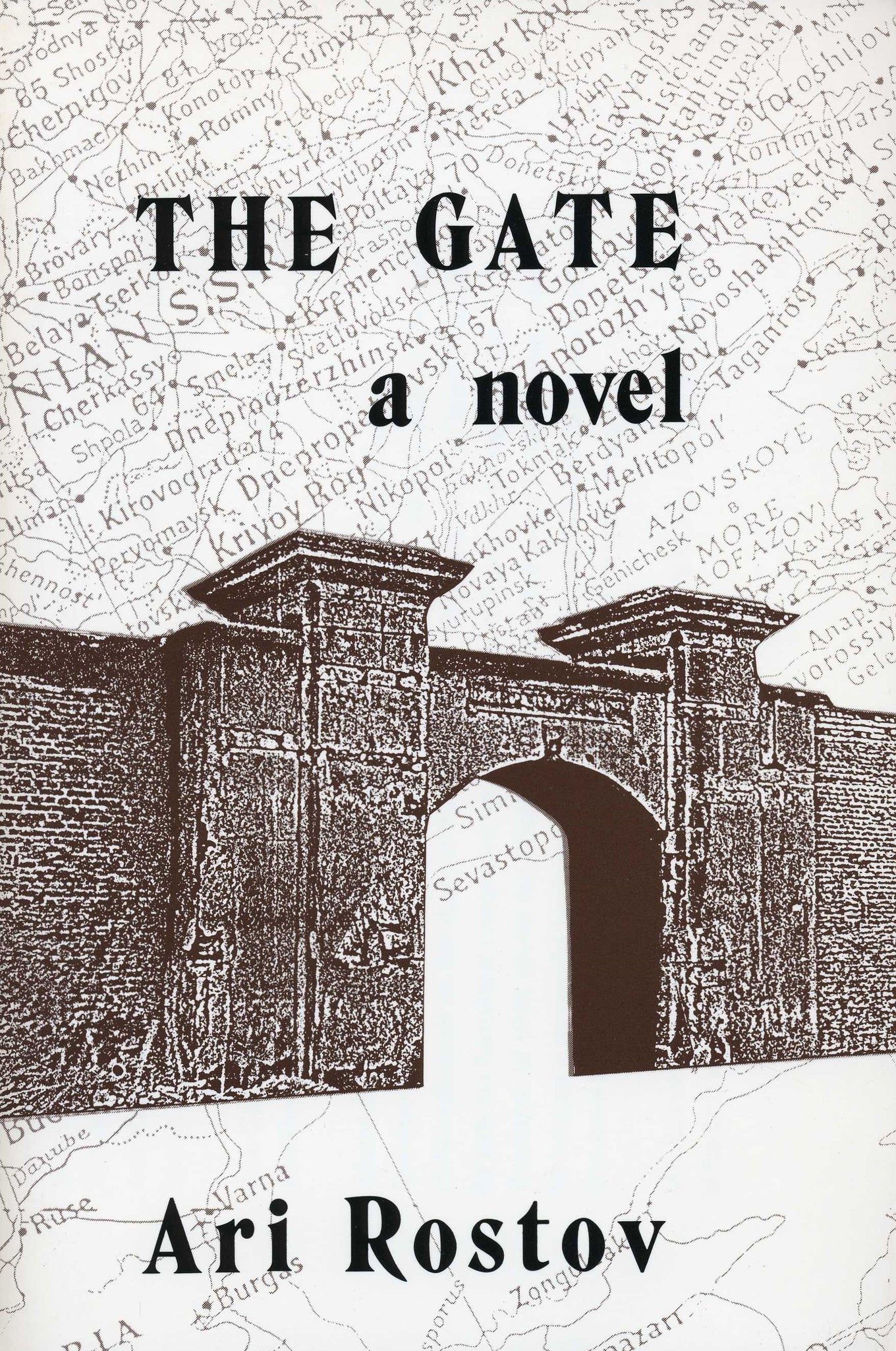 GATE, THE: A Novel