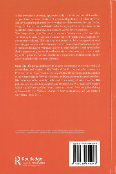 Genocide New Perspectives on its Causes, Courses and Consequences