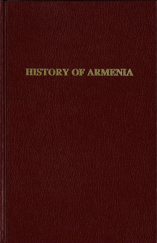 HISTORY OF ARMENIA: Vol. II
