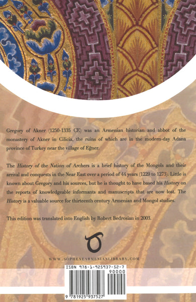 History of the Nation of Archers