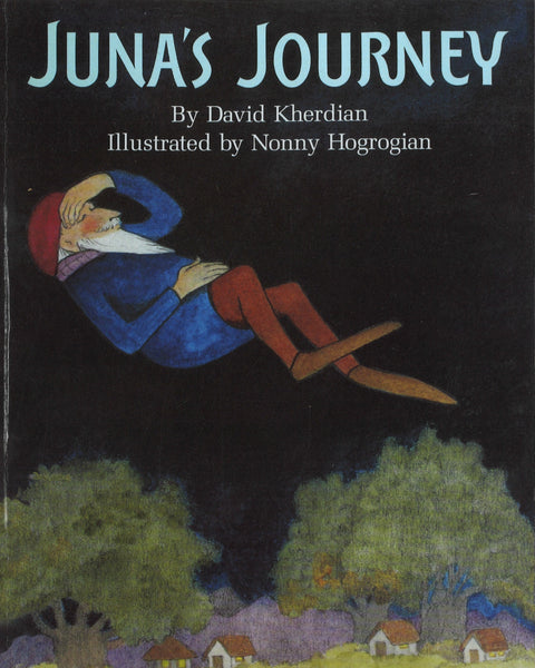 Juna's Journey
