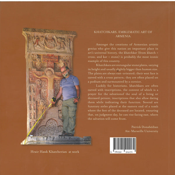 Khatchkar: Armenian Echoes