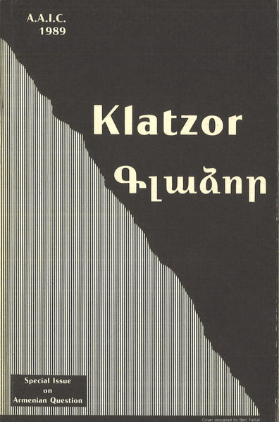 Klatzor Quarterly