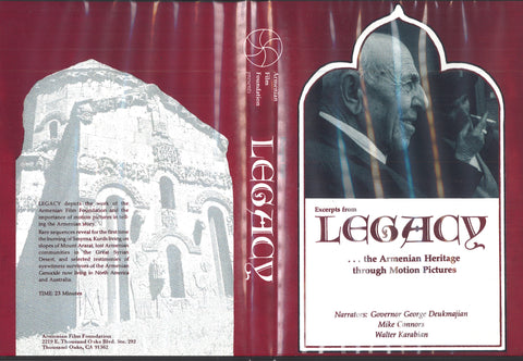 Legacy: The Armenian Heritage through Motion Pictures
