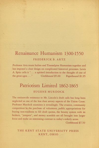 Mandate for Armenia, A