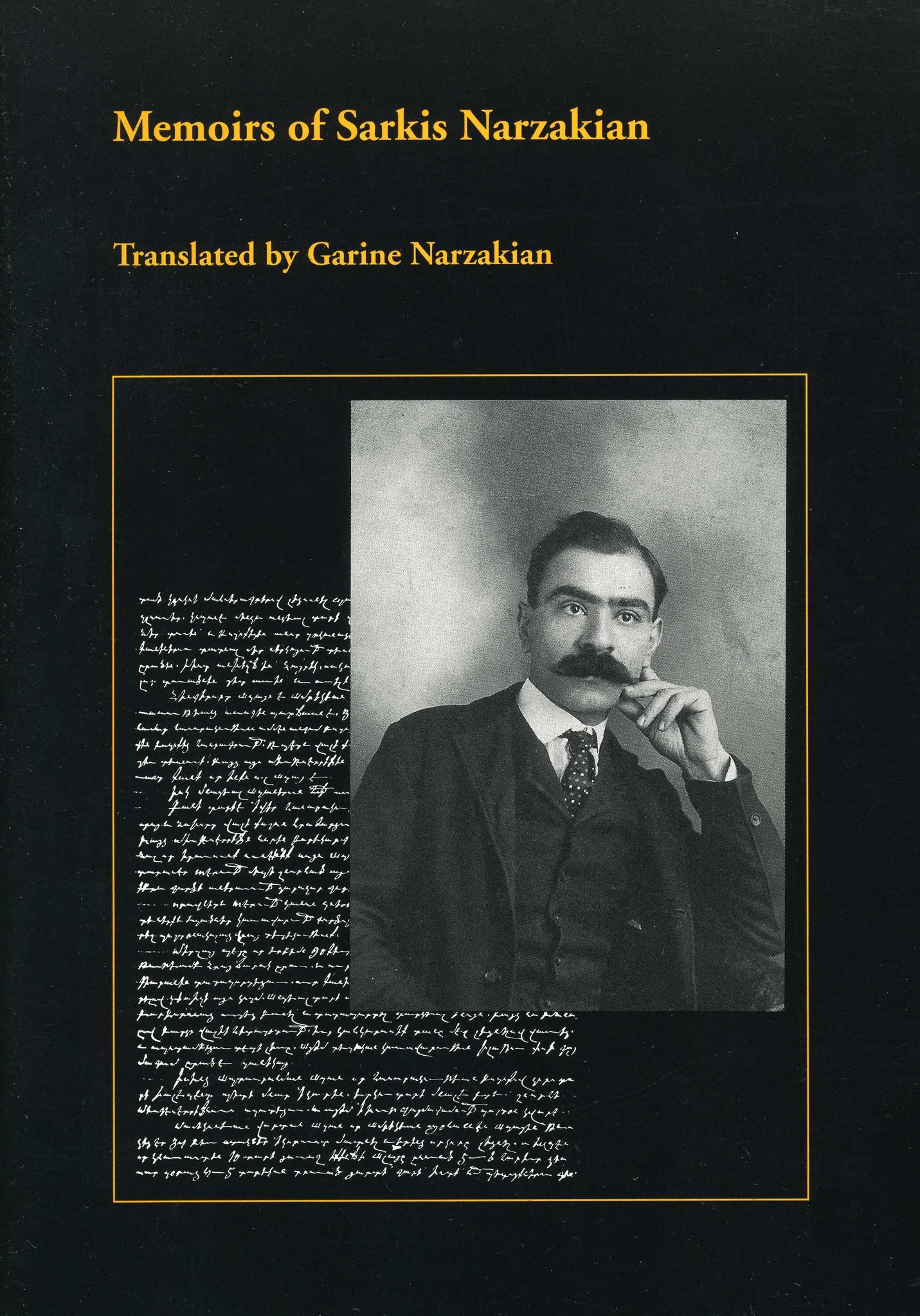 MEMOIRS OF SARKIS NARZAKIAN