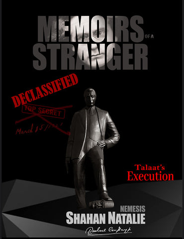Memoirs of a Stranger (Aug. 26 / 1920 – March 18 / 1921)