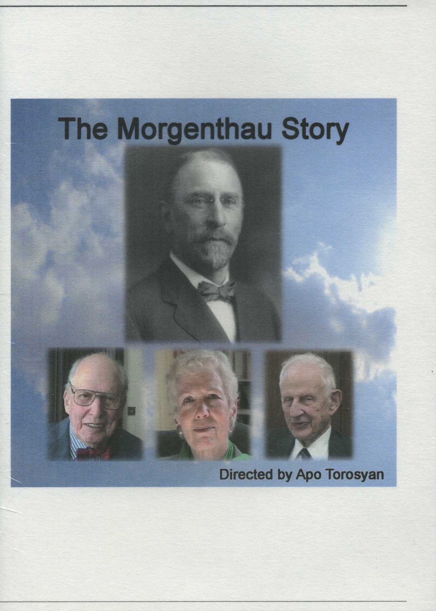 Morgenthau Story, The