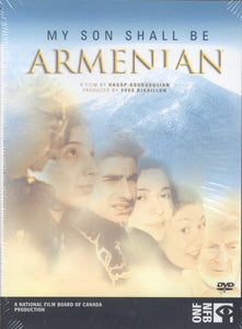 MY SON SHALL BE ARMENIAN