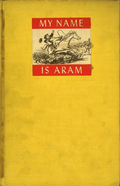 My Name is Aram