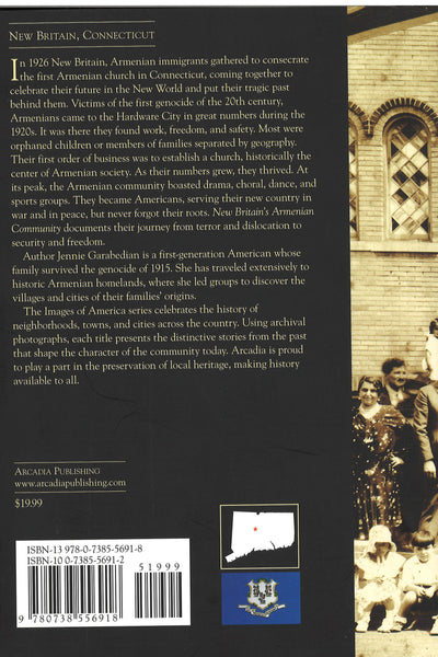 New Britain's Armenian Community