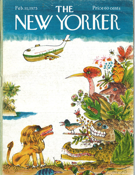 New Yorker, The