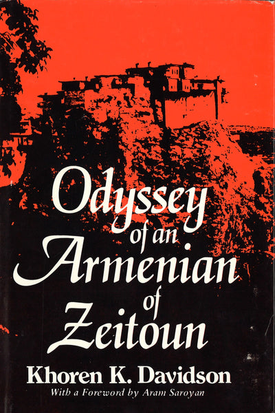 Odyssey of an Armenian of Zeitoun