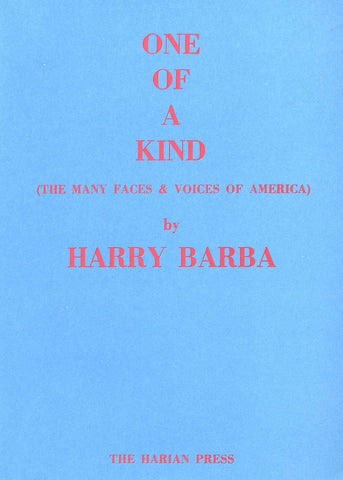 ONE OF A KIND: The Many Faces & Voices of America