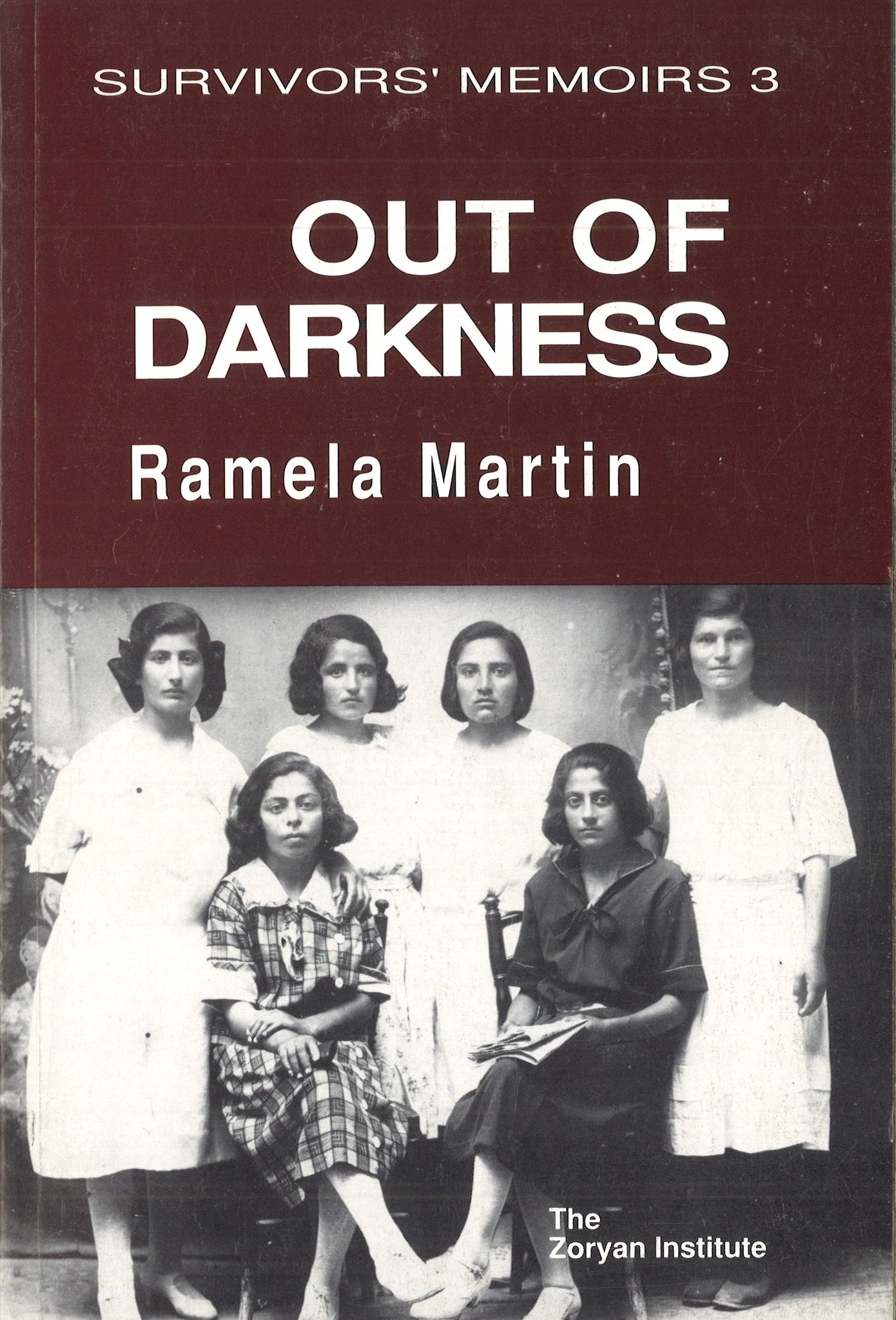 OUT OF DARKNESS