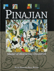 PINAJIAN: Master of Abstraction Discovered (1914-1999)