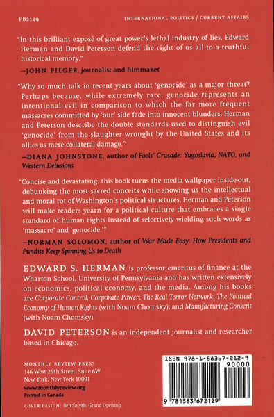 Politics of Genocide, The