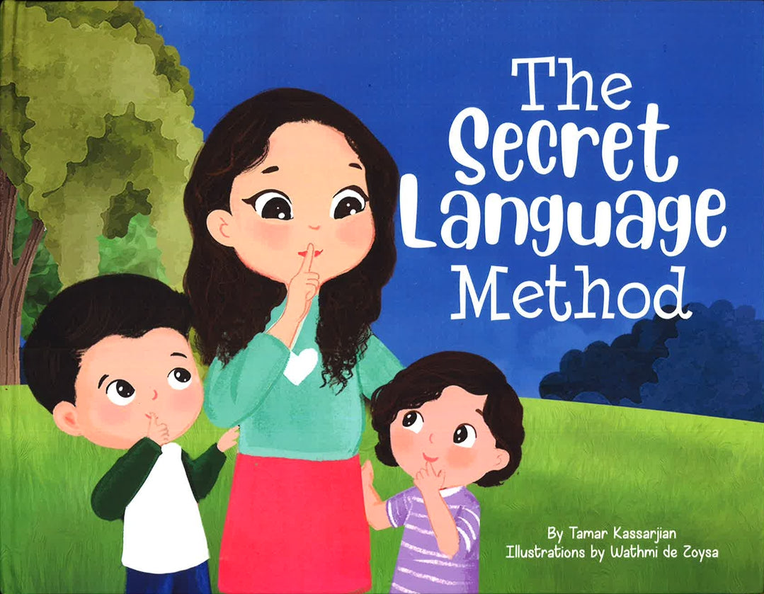 Secret Language Method, The – NAASR