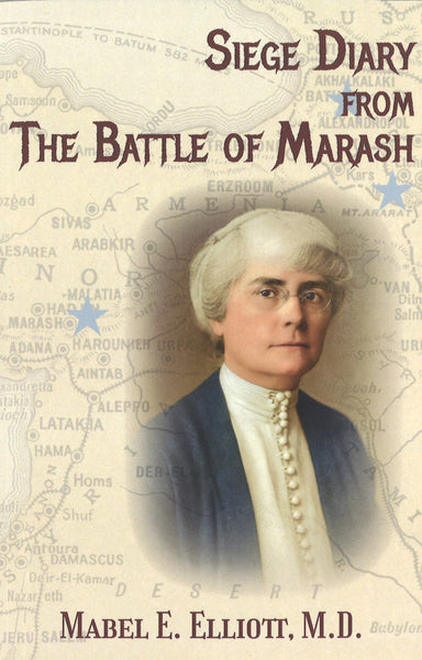 Siege Diary of the Battle of Marash