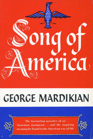 SONG OF AMERICA
