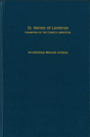 ST. NERSES OF LAMBRON